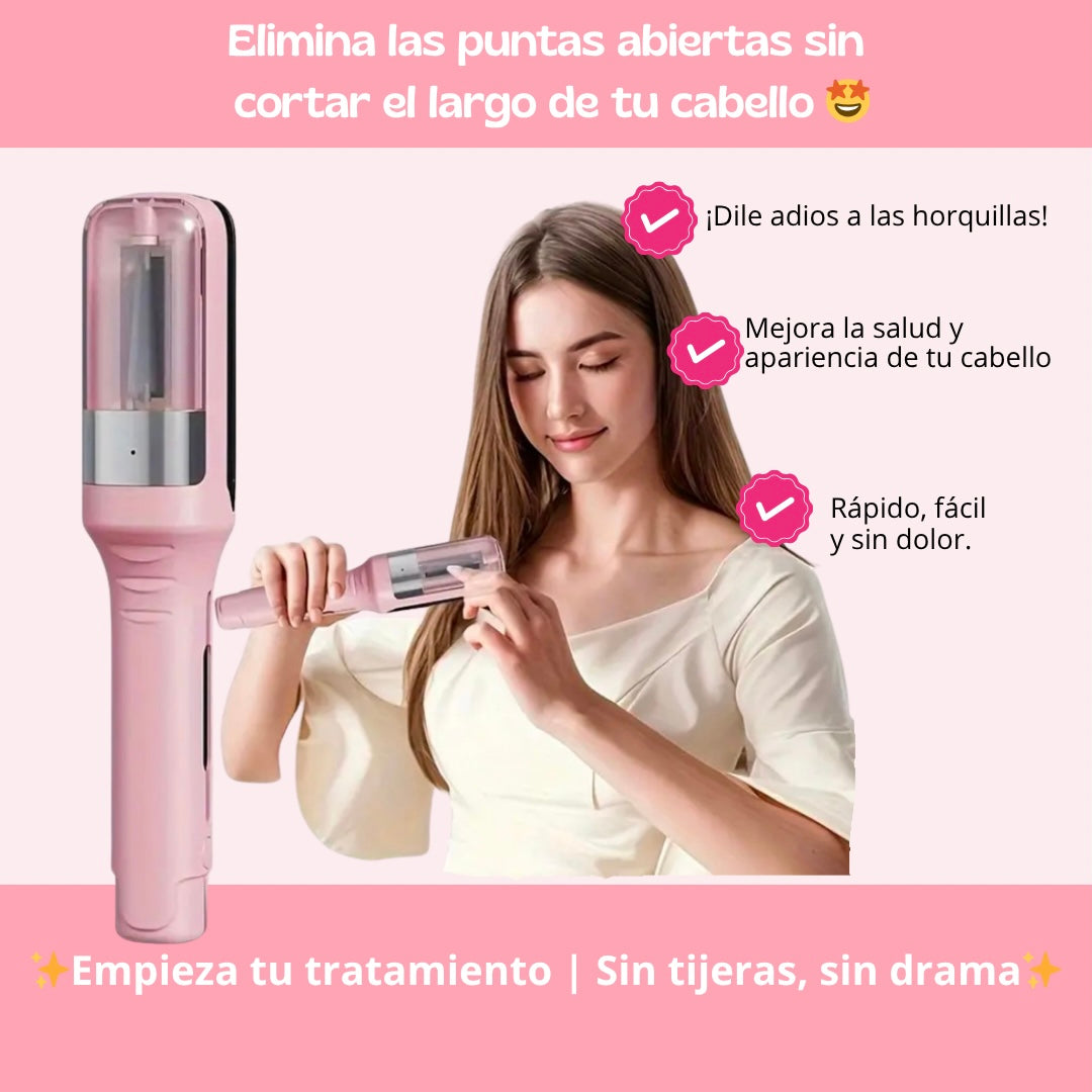 Máquina Quita Horquillas