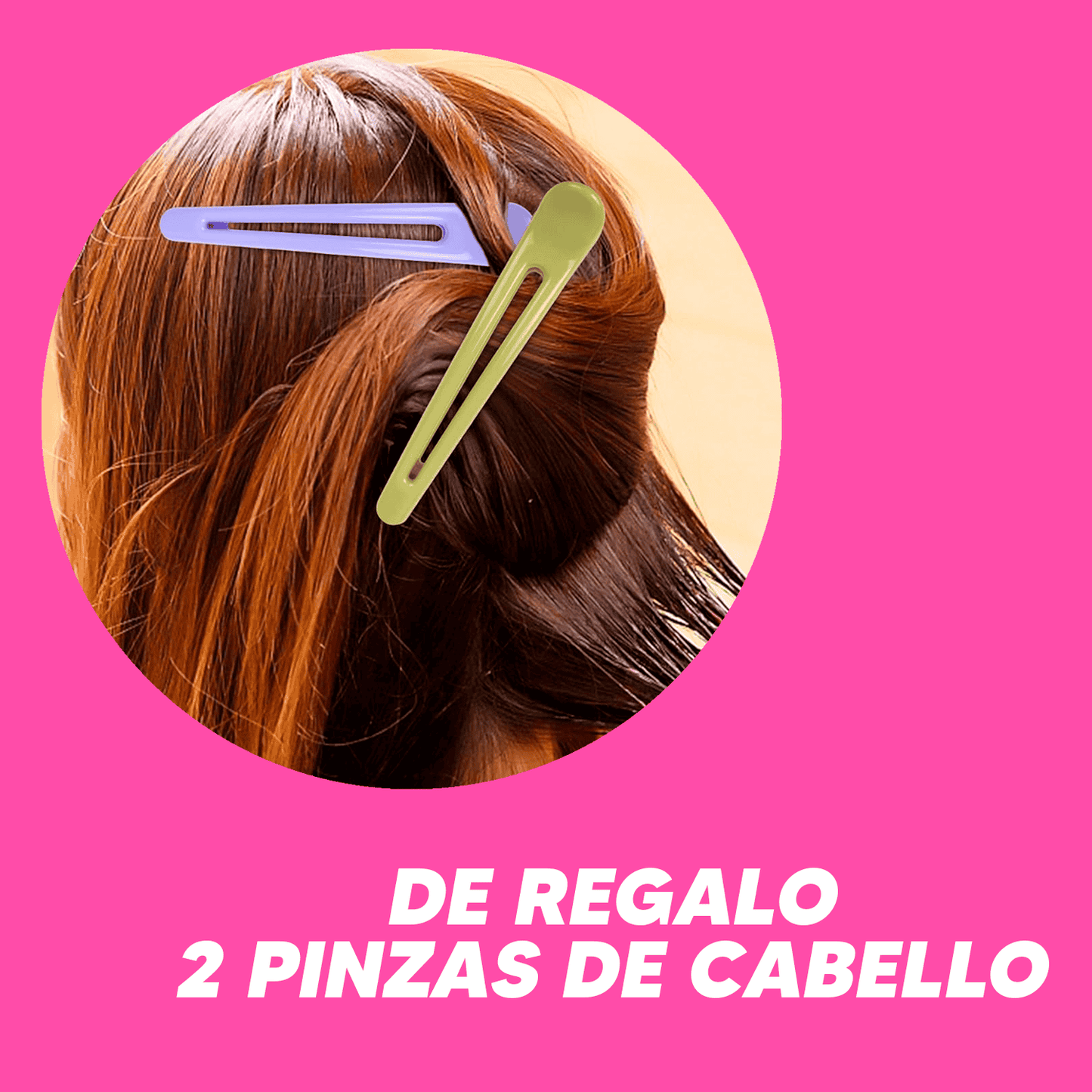 Quita Horquillas Moula 🩷