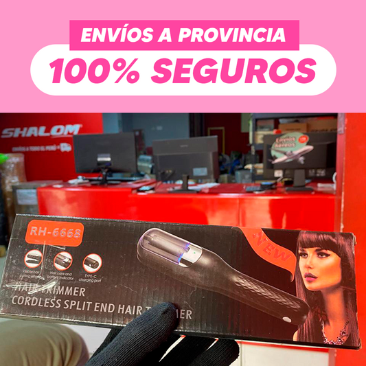 Máquina Quita Horquillas