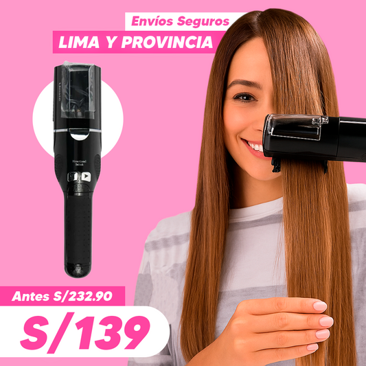 Máquina Quita Horquillas
